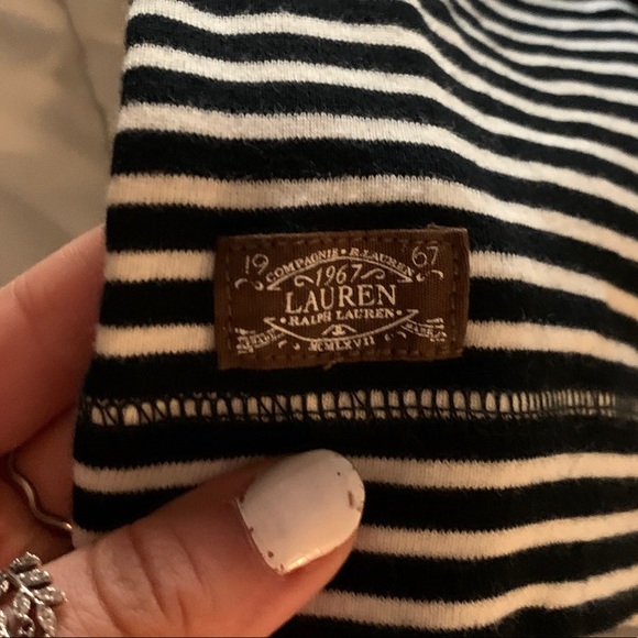 Ralph Lauren Striped Shirt - Picture 4 of 4